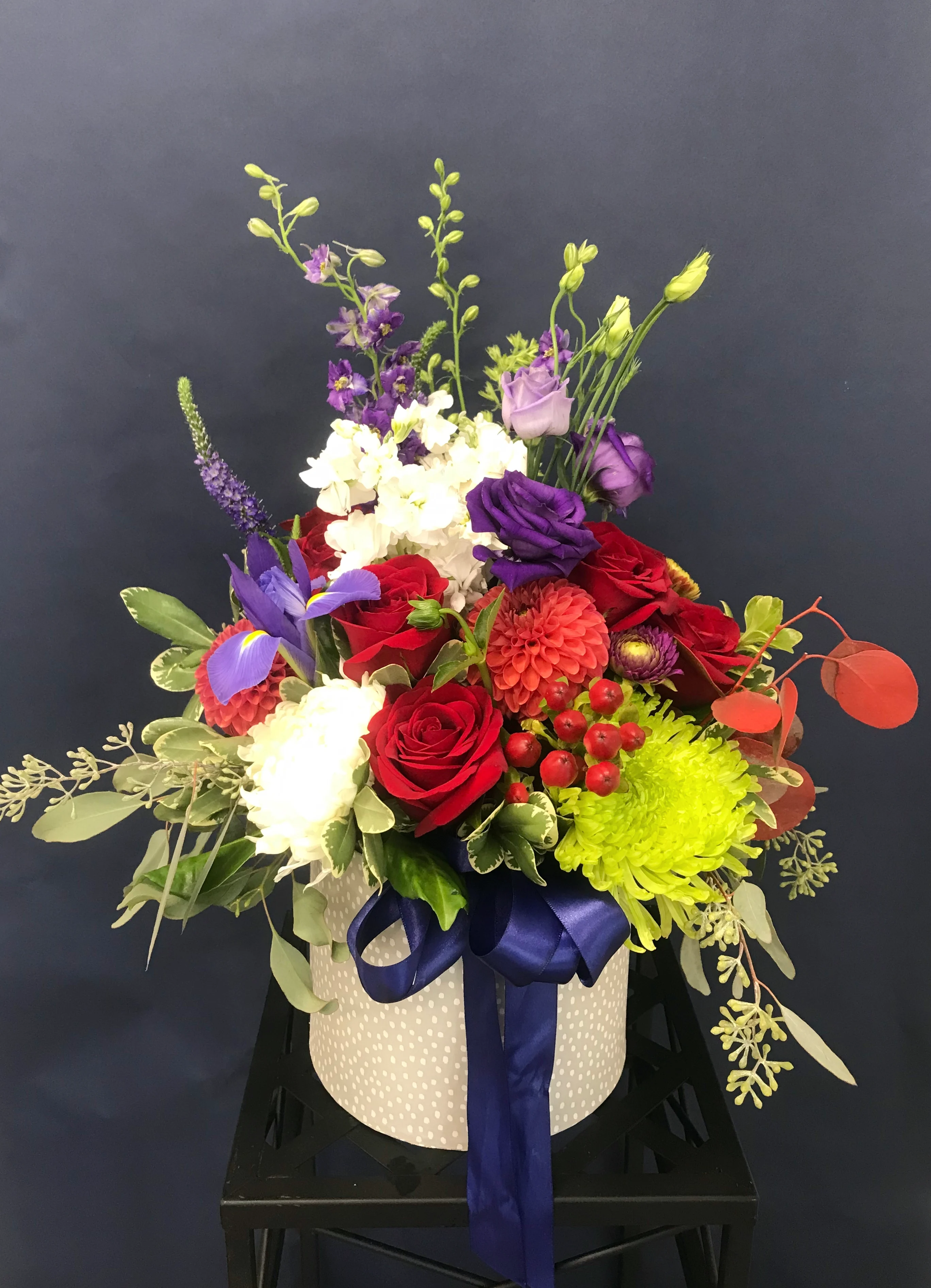 Te amo Florum Bouquet