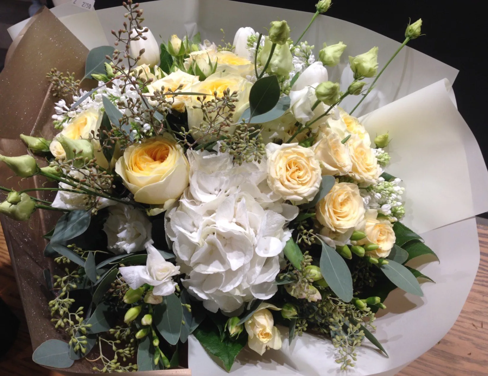 The Lovely Bouquet - Flower Delivery Bellevue | Florum