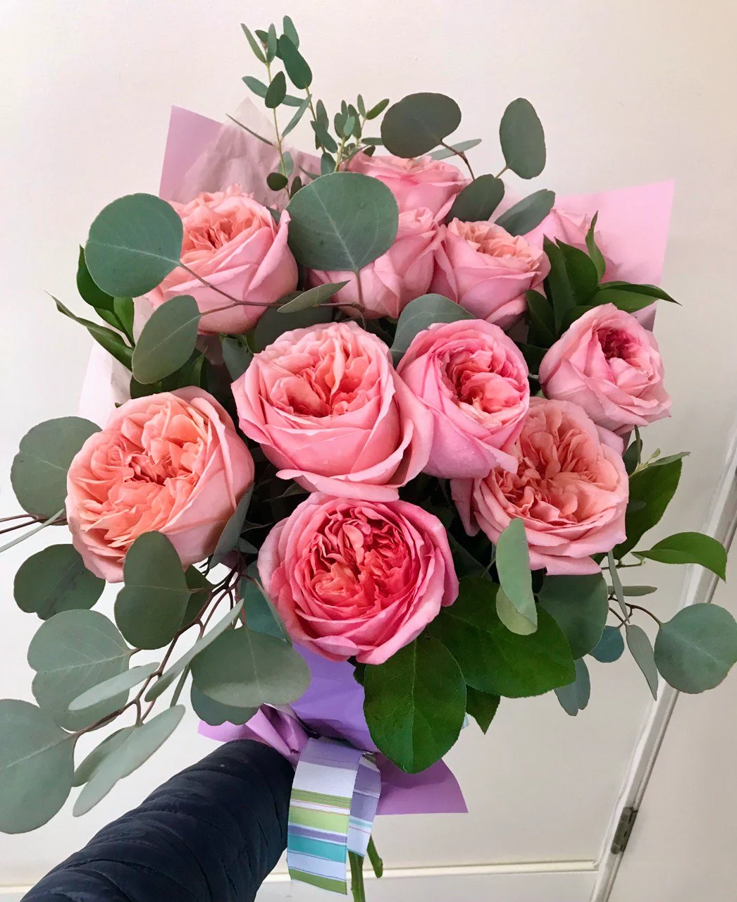 Nectarine Florum Bouquet
