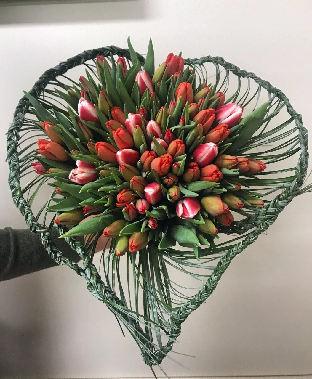 My Happy Valentine - Flower Delivery Bellevue | Florum