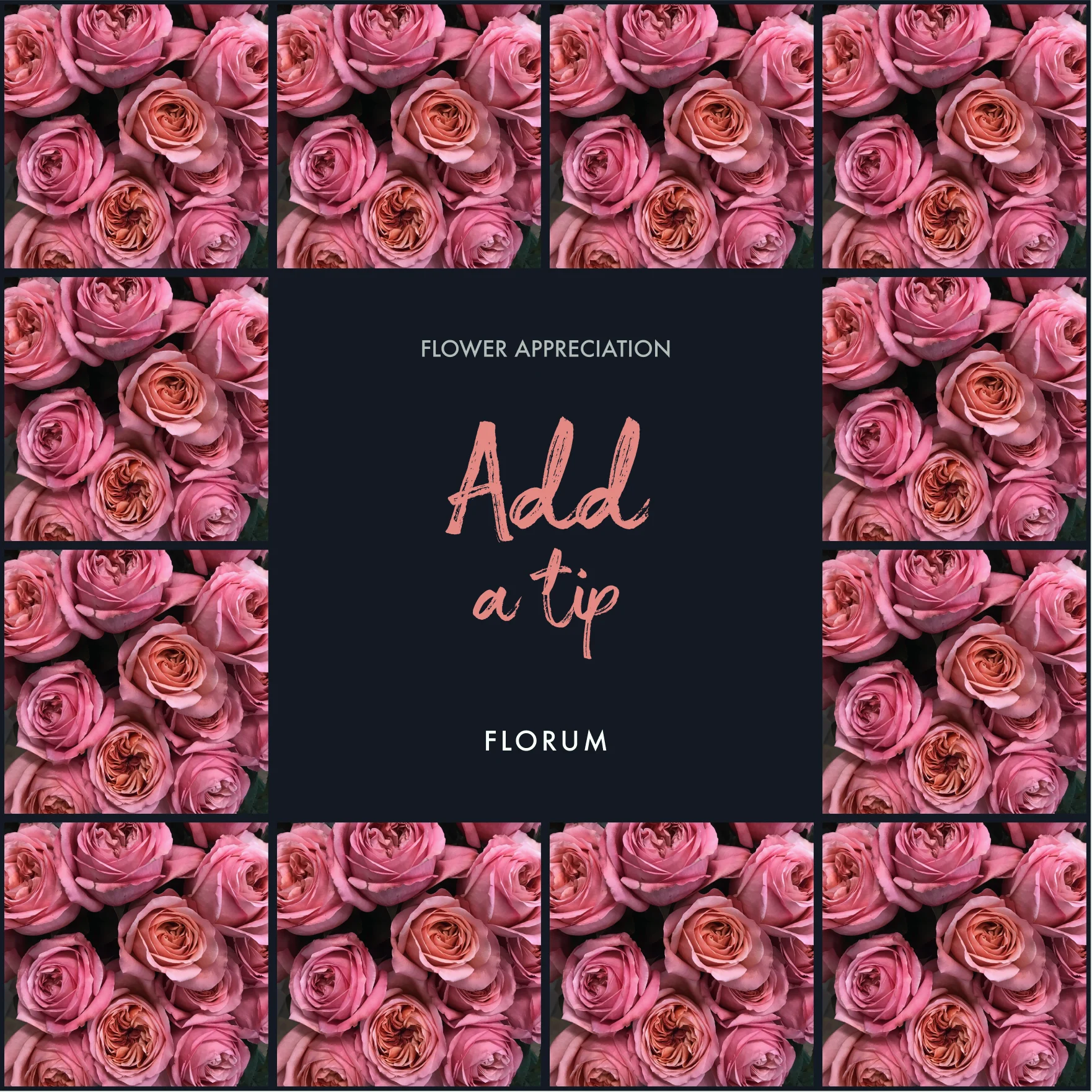 Add a tip to Florum Florum Bouquet