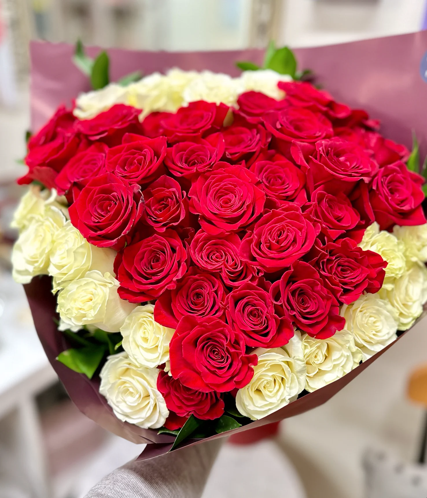 31 roses Florum Bouquet
