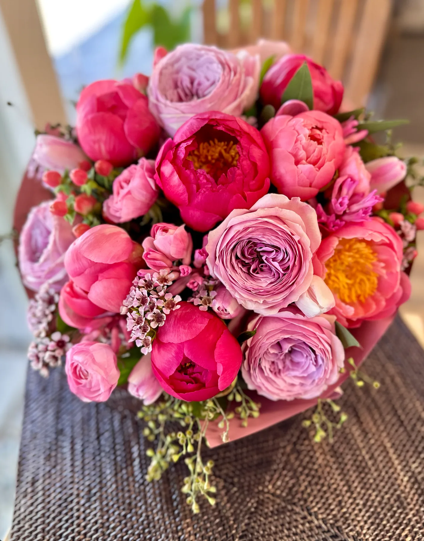 Fuchsia Mirage - Flower Delivery Bellevue | Florum