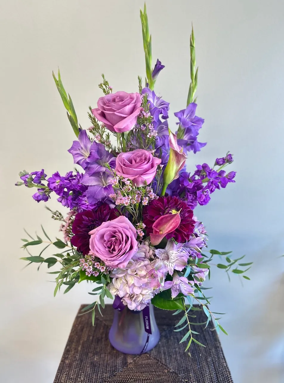 Majestic Twilight Florum Bouquet