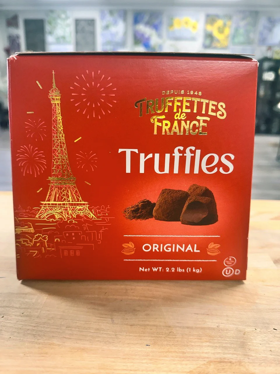 Truffettes De France Truffles - Flower Delivery Bellevue | Florum