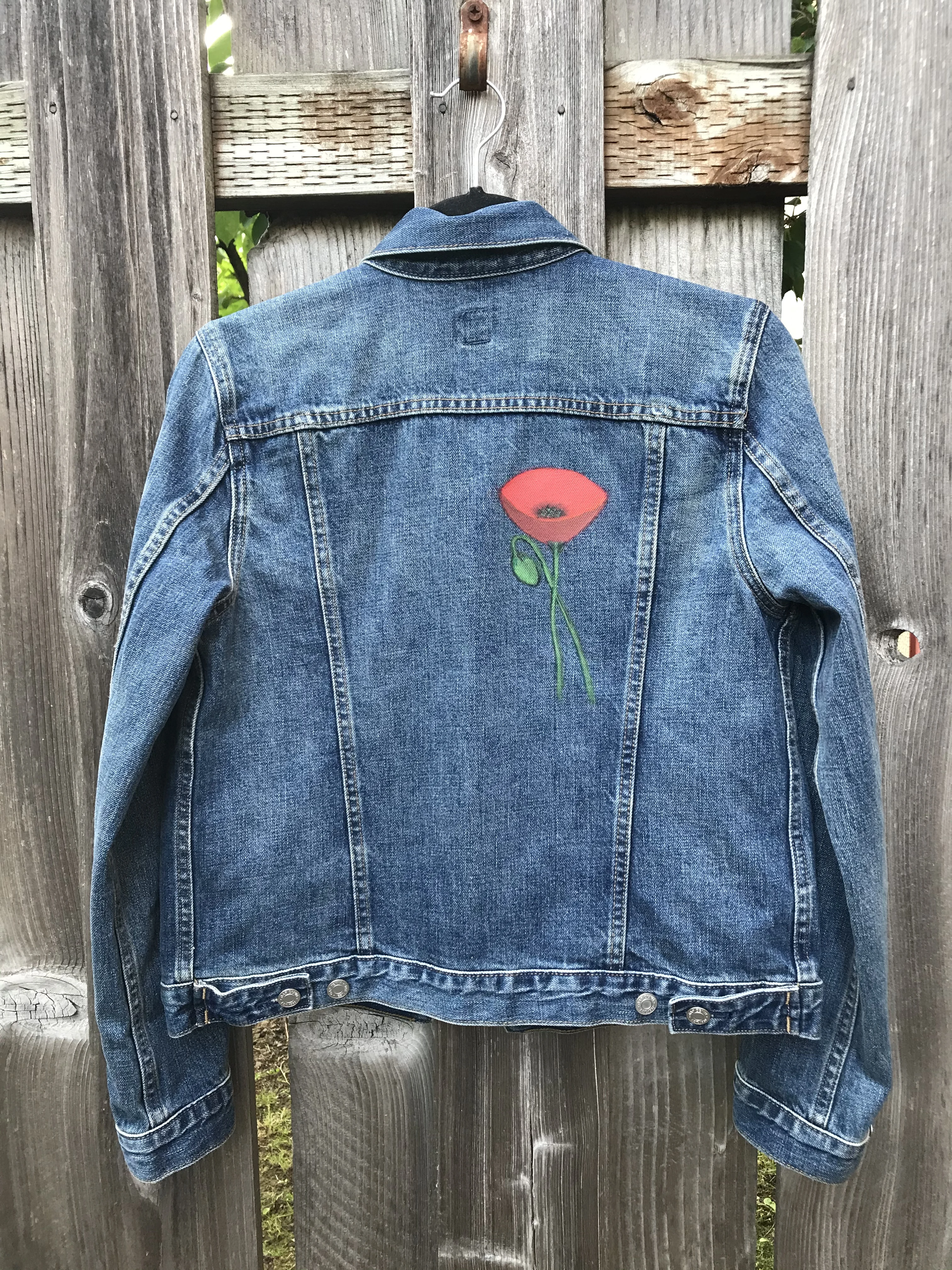 ジャケット・アウター POPPY SILVER FLOWER DENIM JACKET poppy24.08_0626308_trim_1080x.