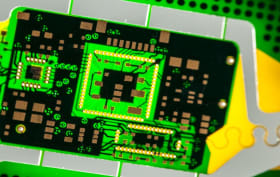 Ultra-thin, flexible chip package with fan-in/out re-distribution layer ...