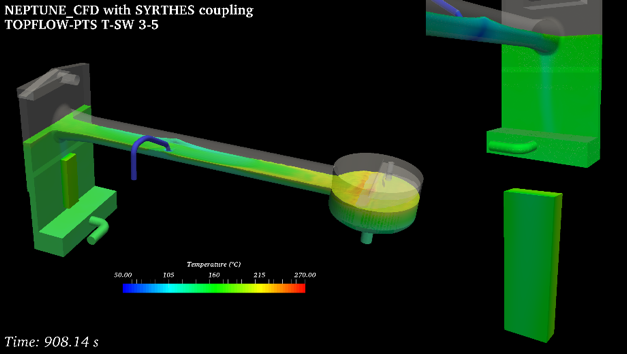 Simulation of turbulent multiphase flows | UMI