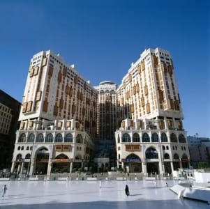 Mekkah Tower