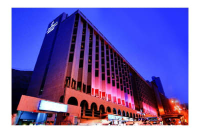 Al Shohada Hotel