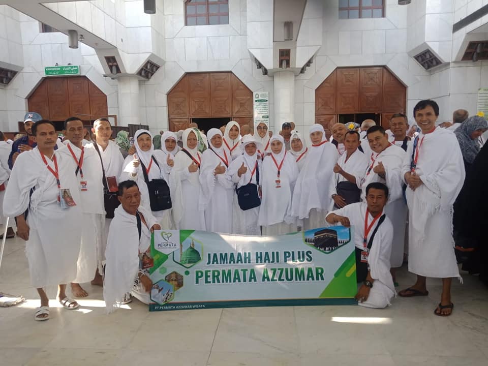 Paket Umroh Plus Dubai VIP Maret