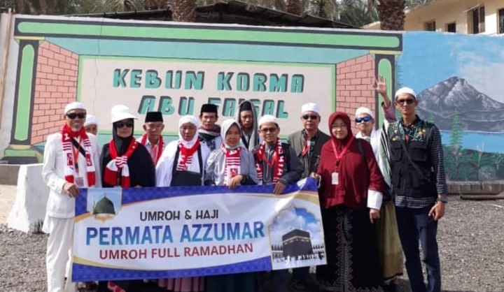 Paket Umroh Plus Turki Oktober Gold Bintang 5 - Umroh.com