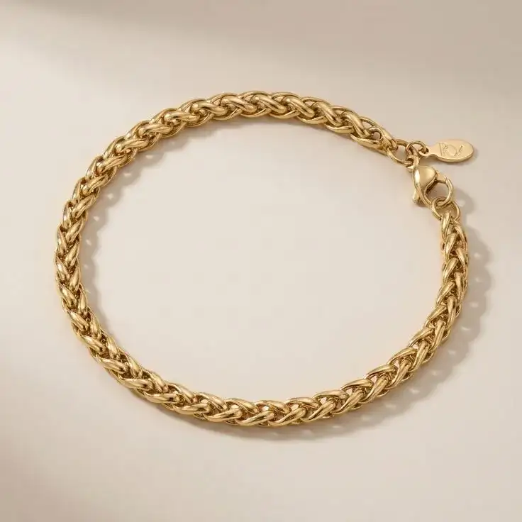 Classic Chain Bracelet 1