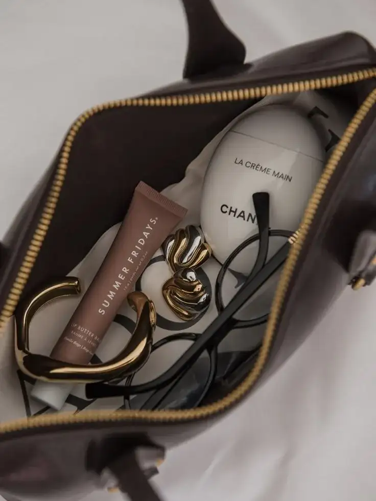 What's in my bag?