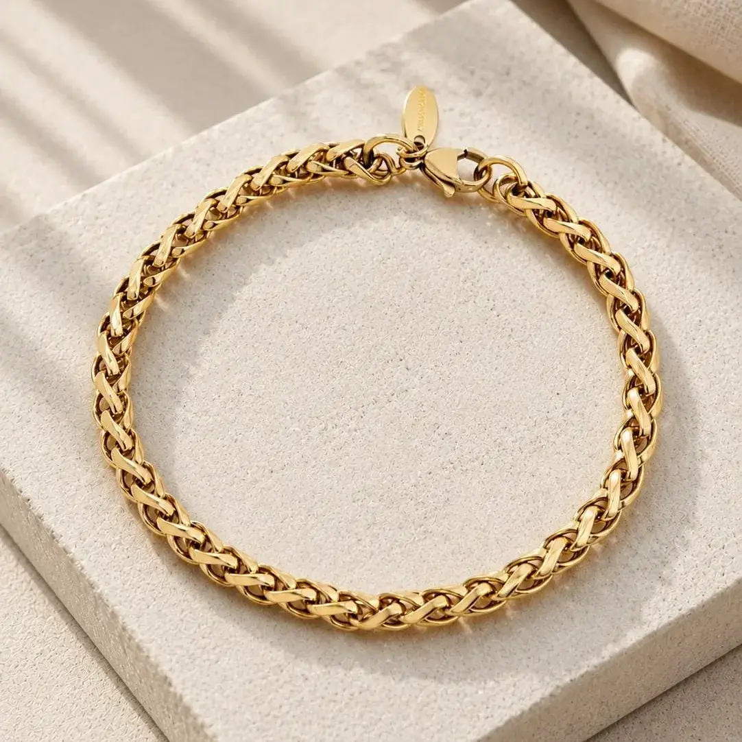Classic Chain Bracelet 2