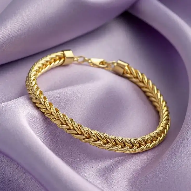 Classic Chain Bracelet 3