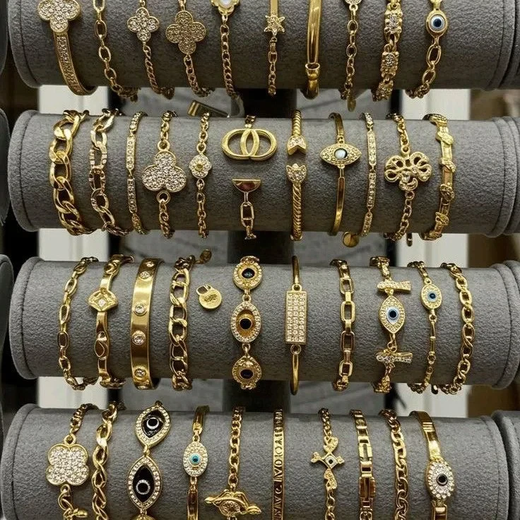 Bracelets