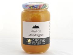 Le Miel de montagne, les bienfaits de l’altitude