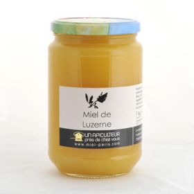 Miel de Luzerne