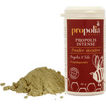 Propolis poudre siccative