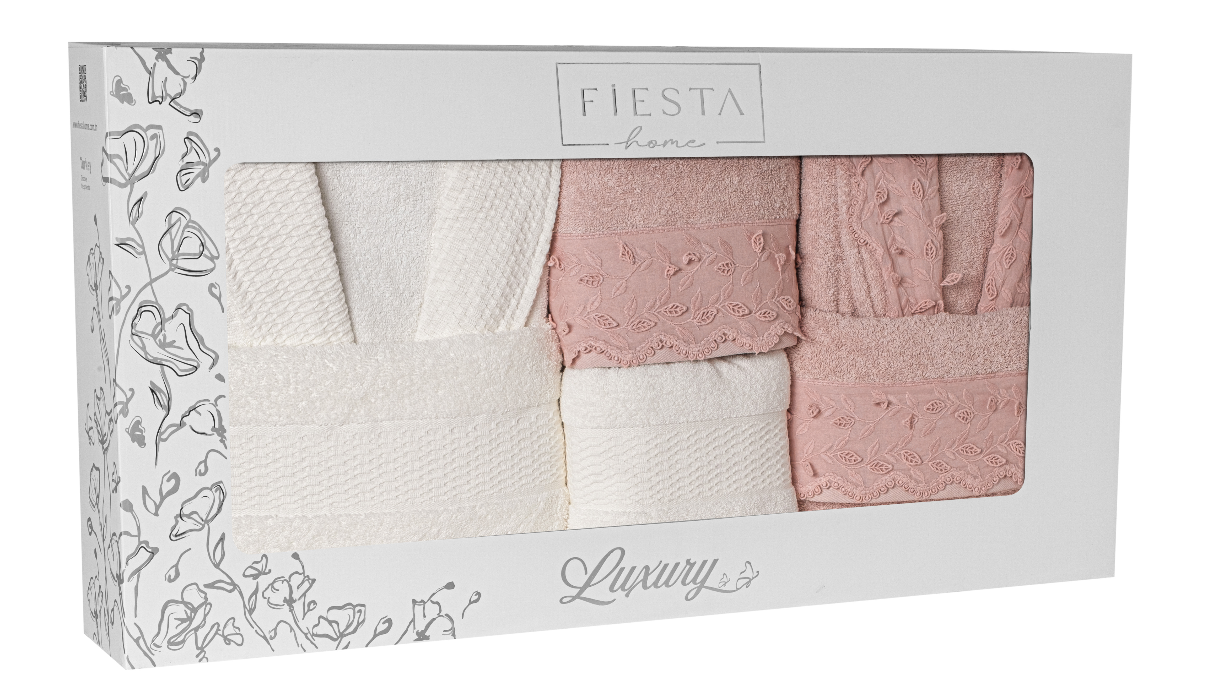 FİESTA LUXURY GÜPÜRLÜ AİLE SERTİ 3