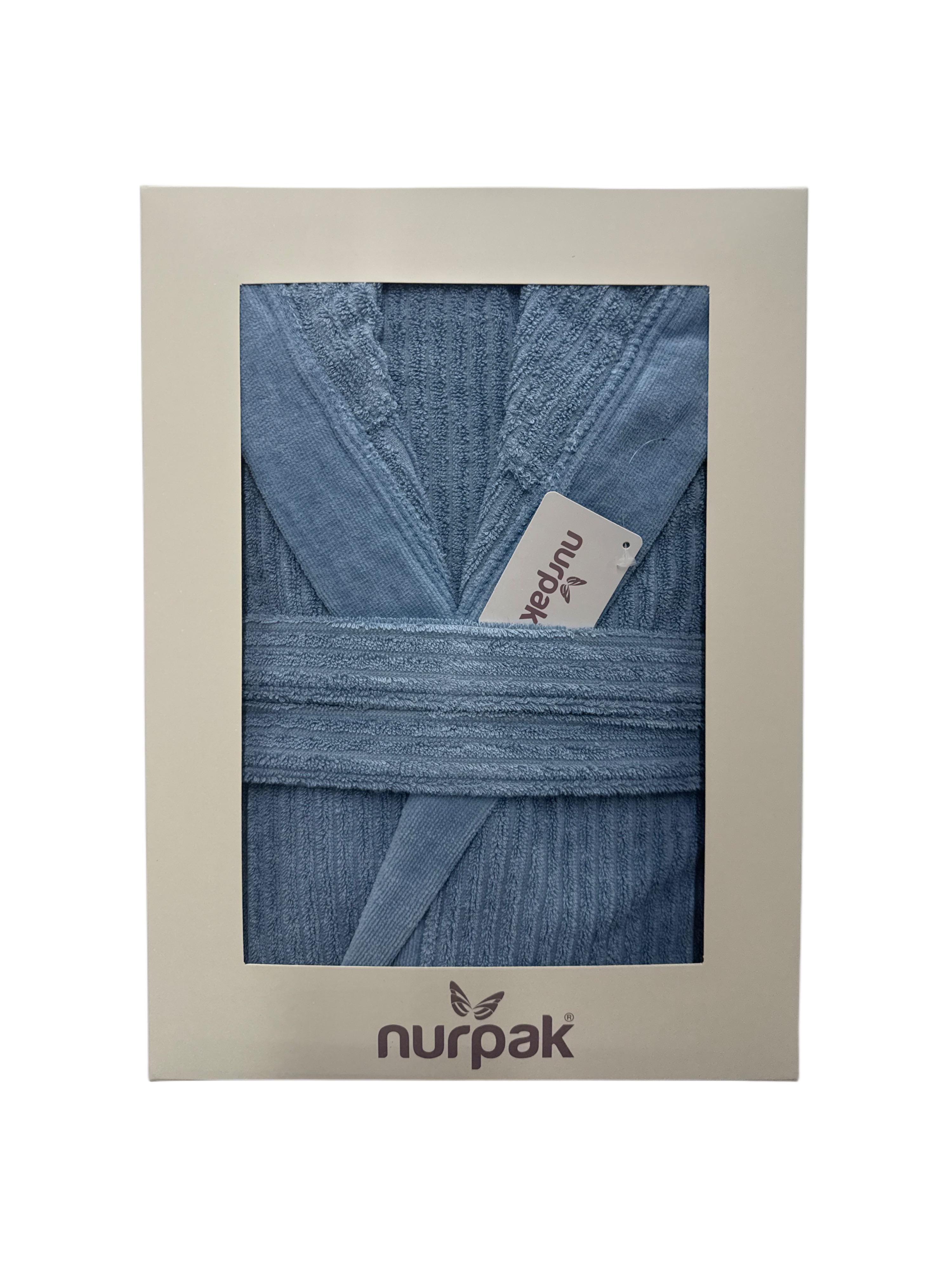 NURPAK EKOL TEK BORNOZ 3