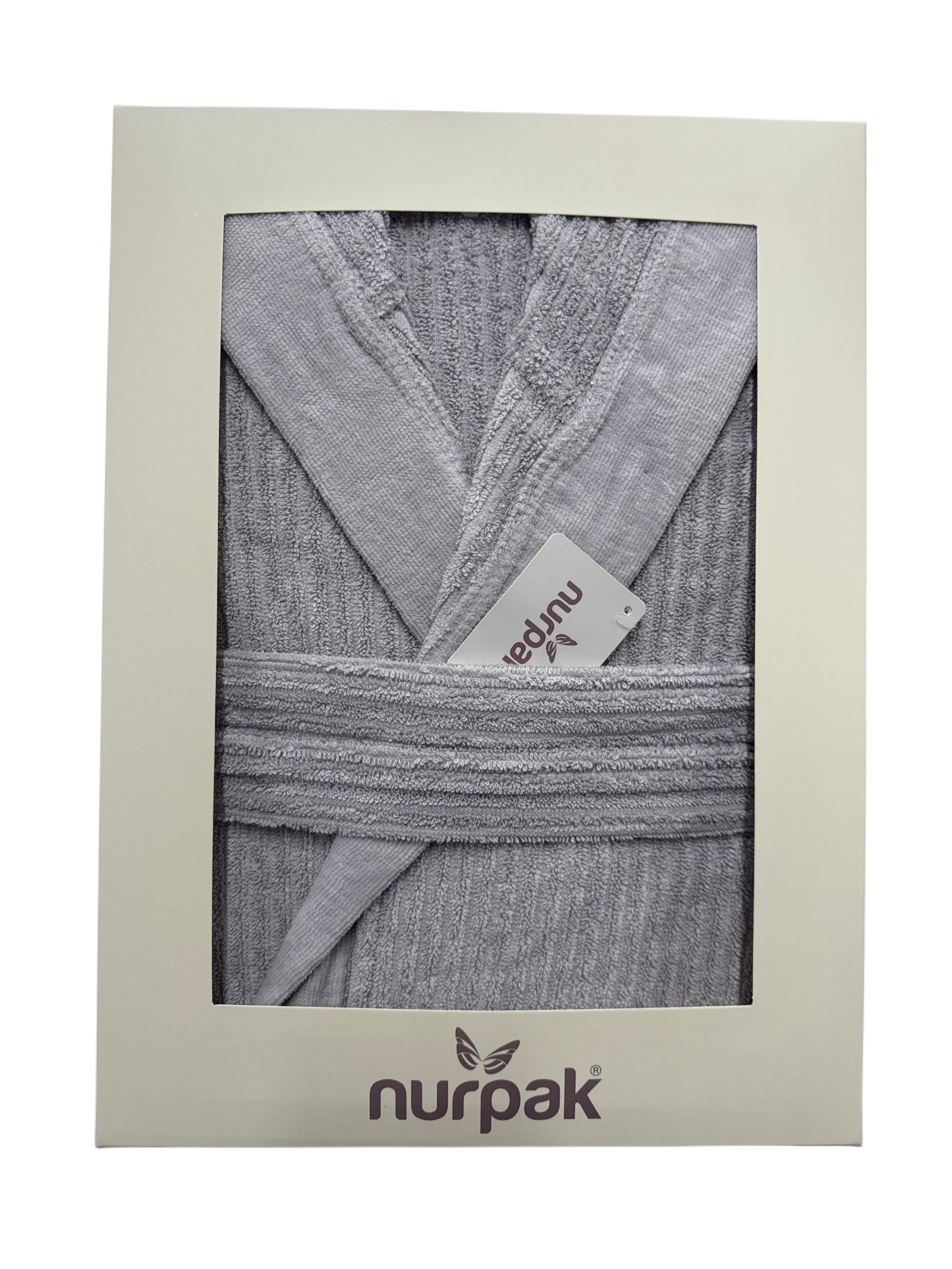 NURPAK EKOL TEK BORNOZ 6