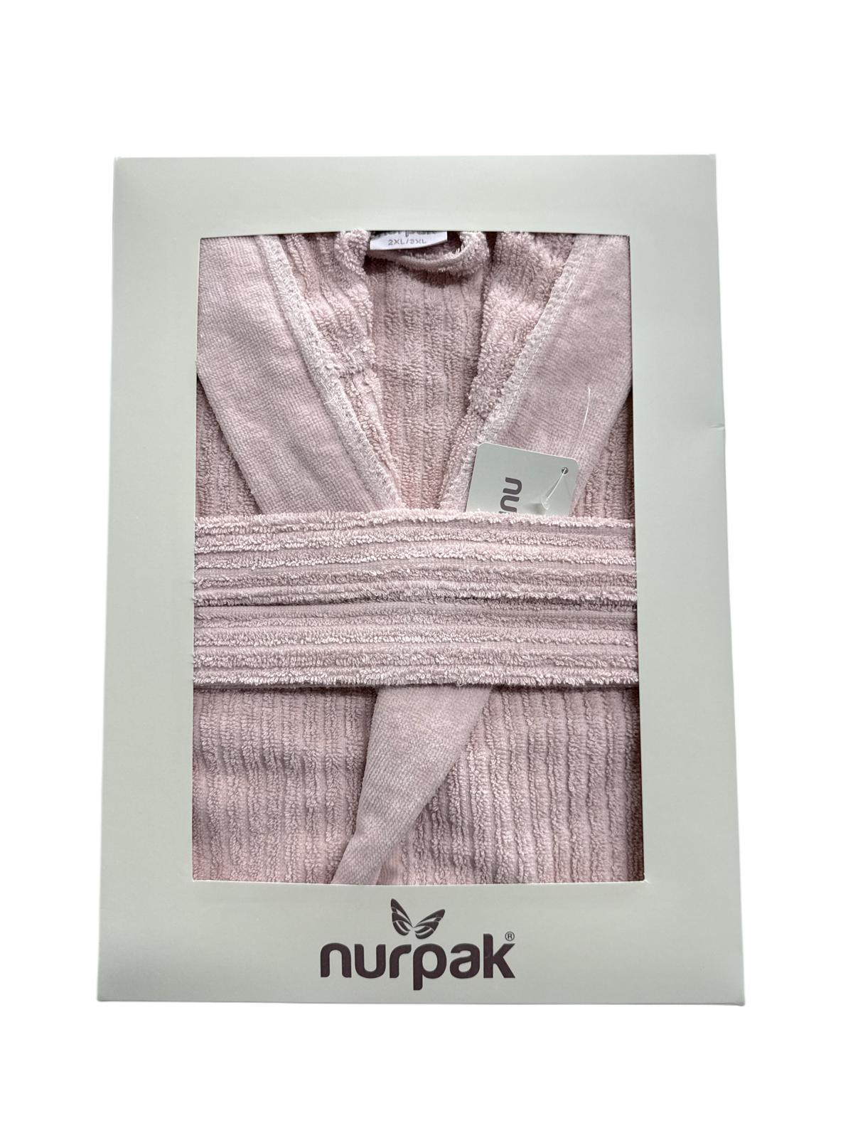 NURPAK EKOL TEK BORNOZ 7