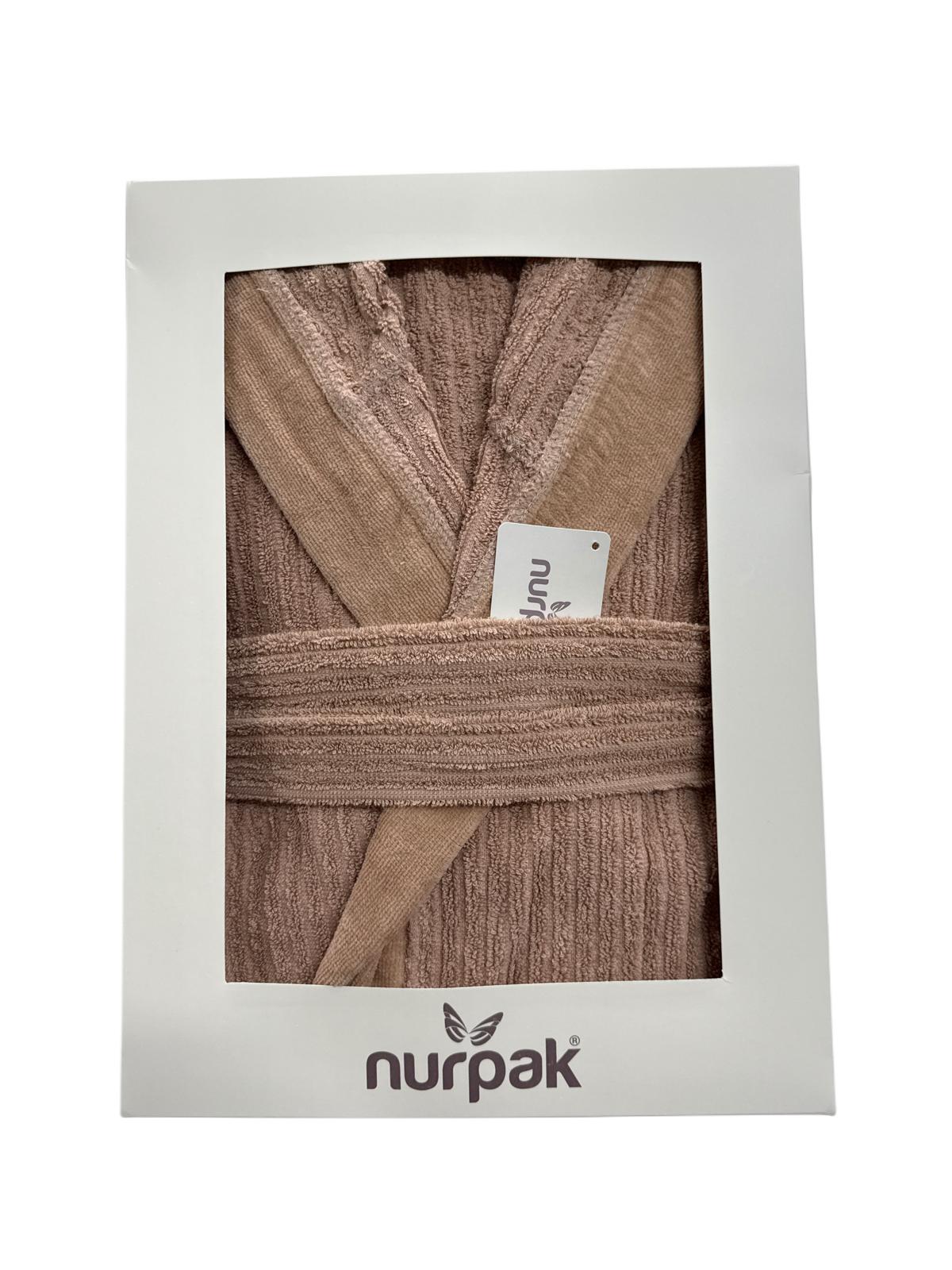NURPAK EKOL TEK BORNOZ 9