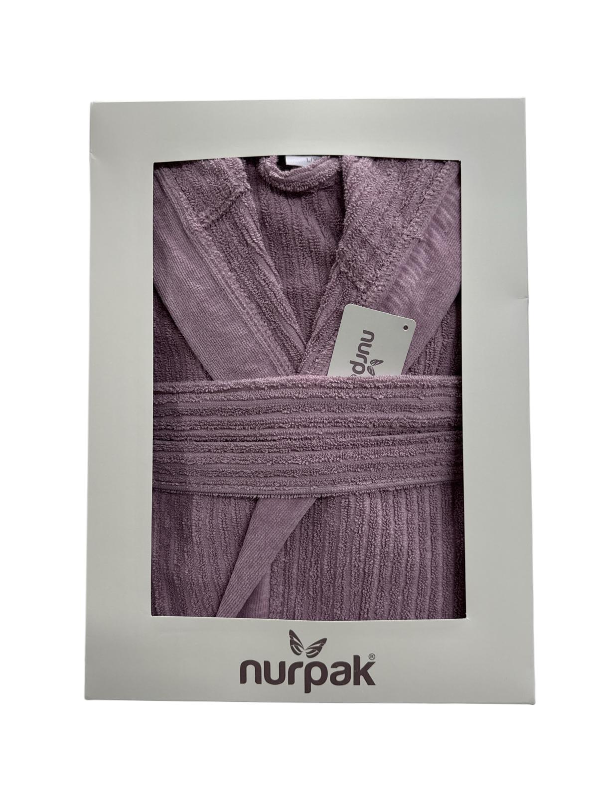 NURPAK EKOL TEK BORNOZ 8