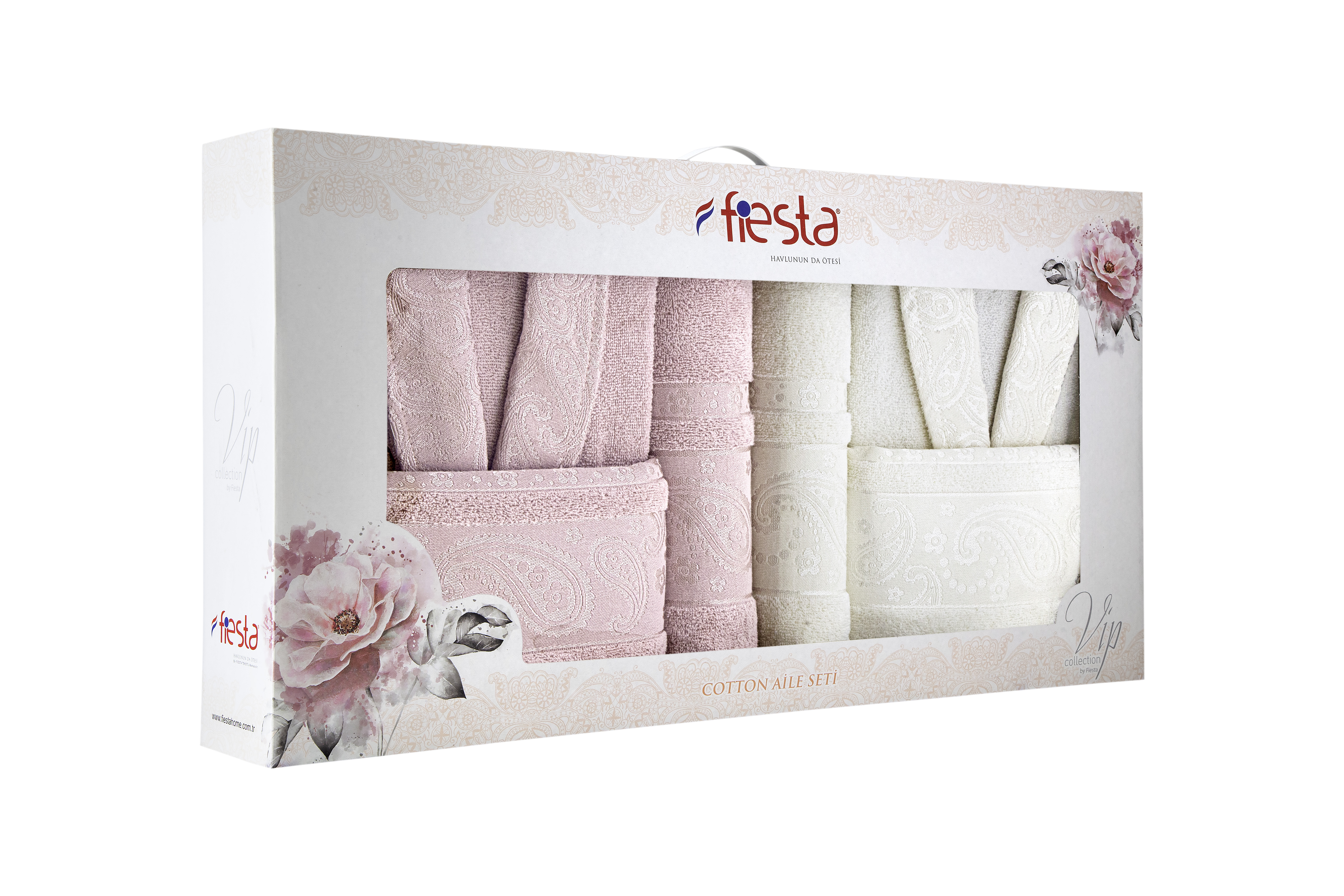 FİESTA JAKARLI AİLE SETİ 7