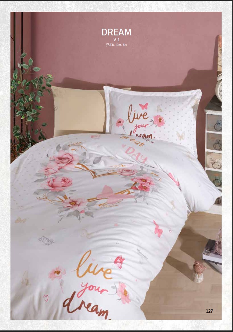 ARAN CLASY ÇOCUK TEK KİŞİLİK NEVRESİM TAKIMI 8