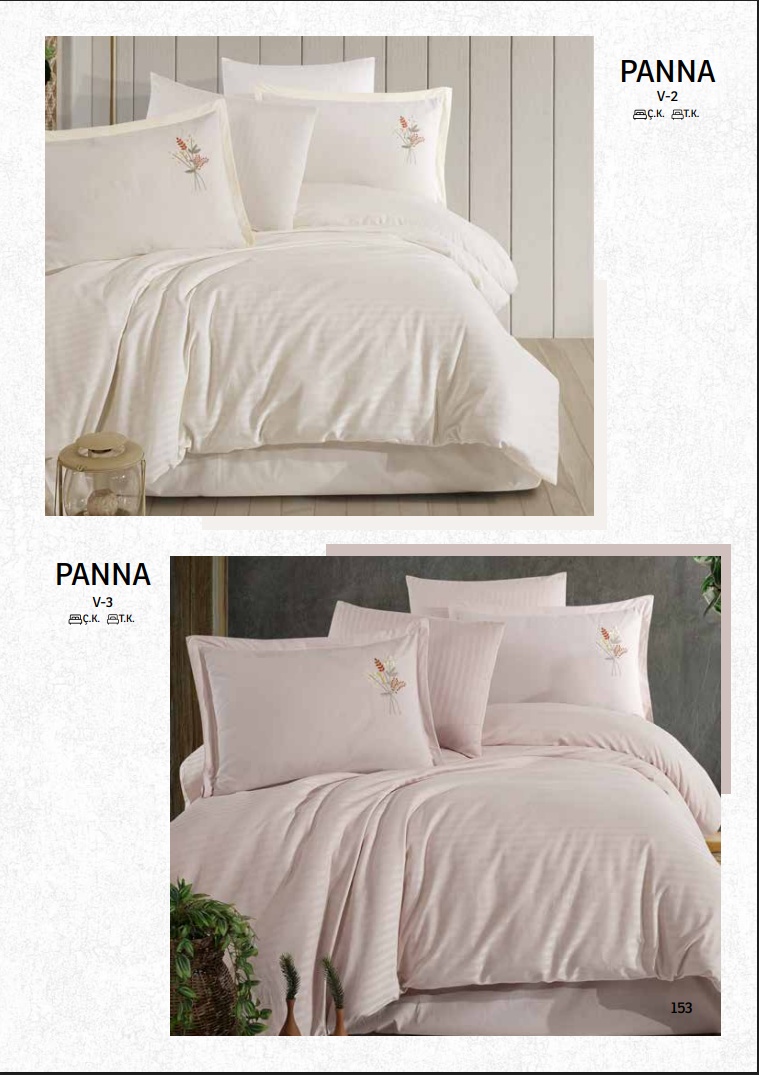 ARAN CLASY PANNA RANFORCE TEK KİŞİLİK 2