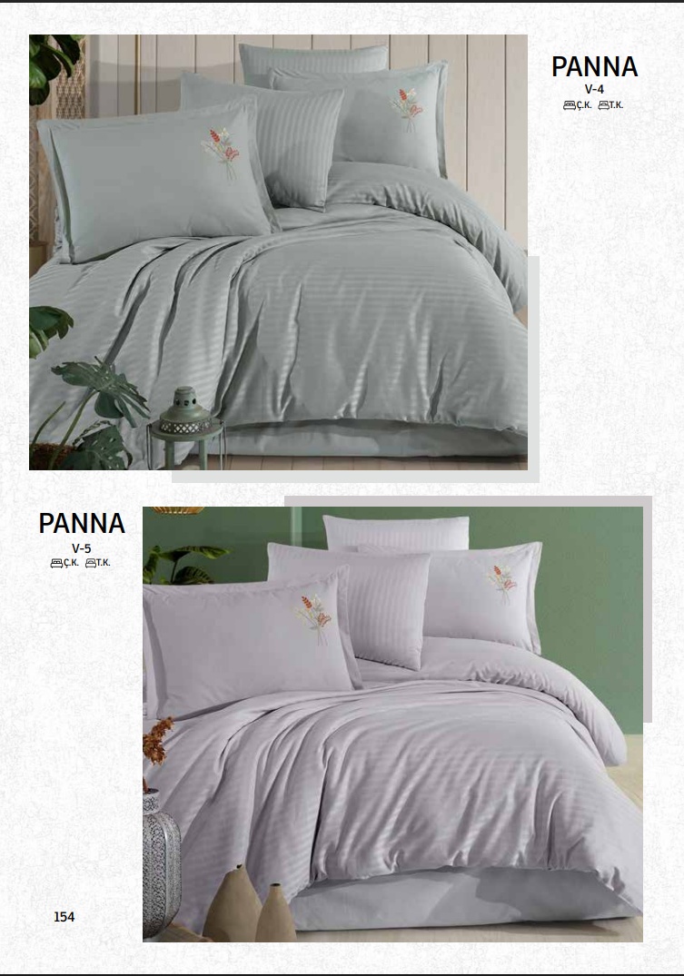 ARAN CLASY PANNA RANFORCE TEK KİŞİLİK 3