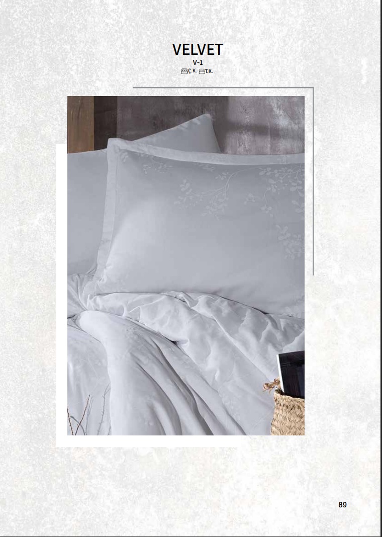 ARAN CLASY RANFORCE ÇİFT KİŞİLİK NEVRESİM TAKIMI 15