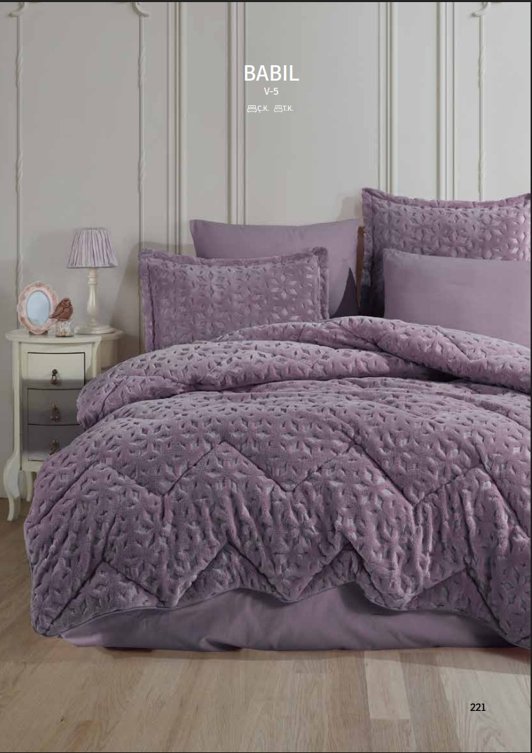 ARAN CLASY WELLSFOT COMFORT TEK KİŞİLİK UYKU SETİ