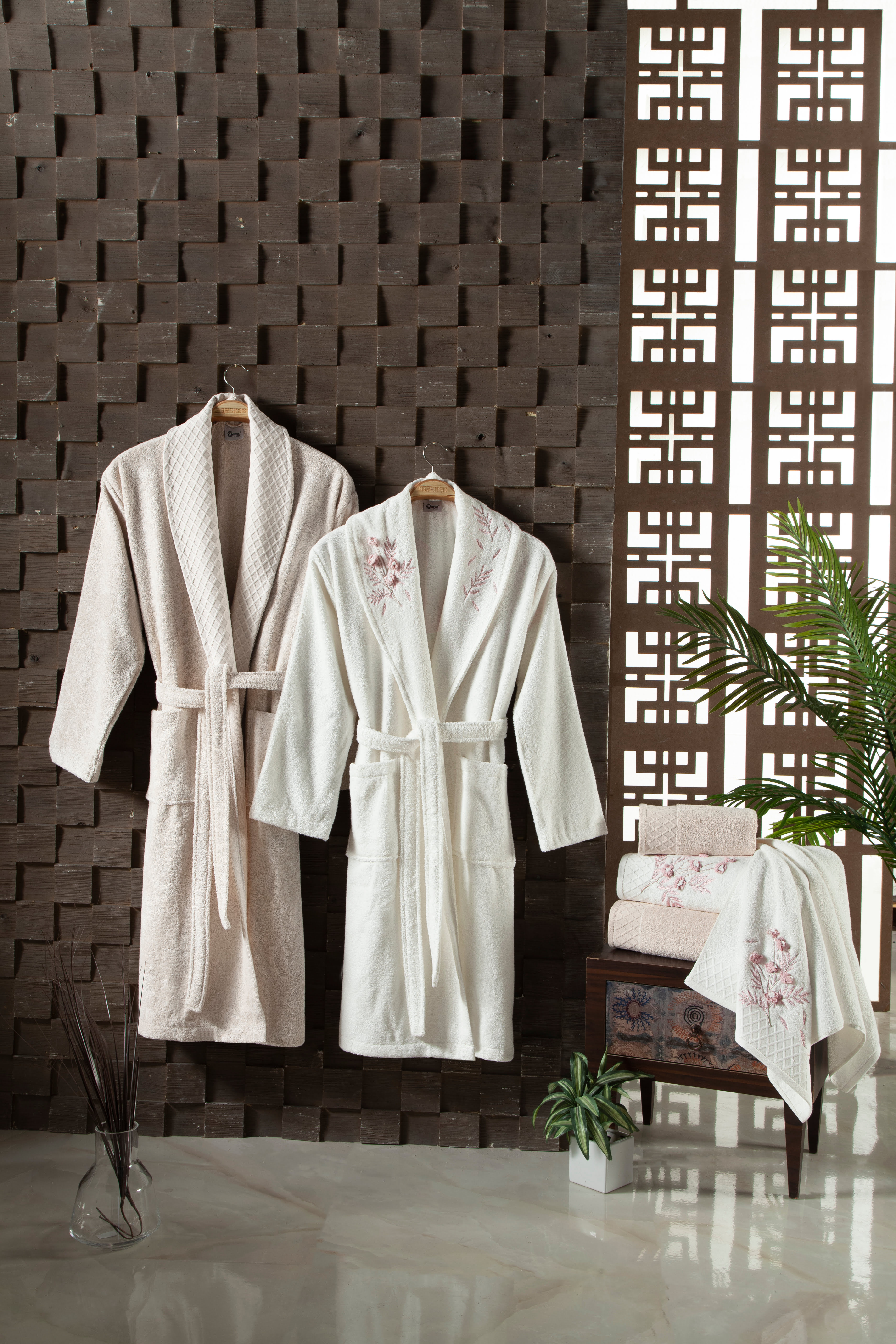 FİESTA SAKURA BAMBU AİLE SETİ 3
