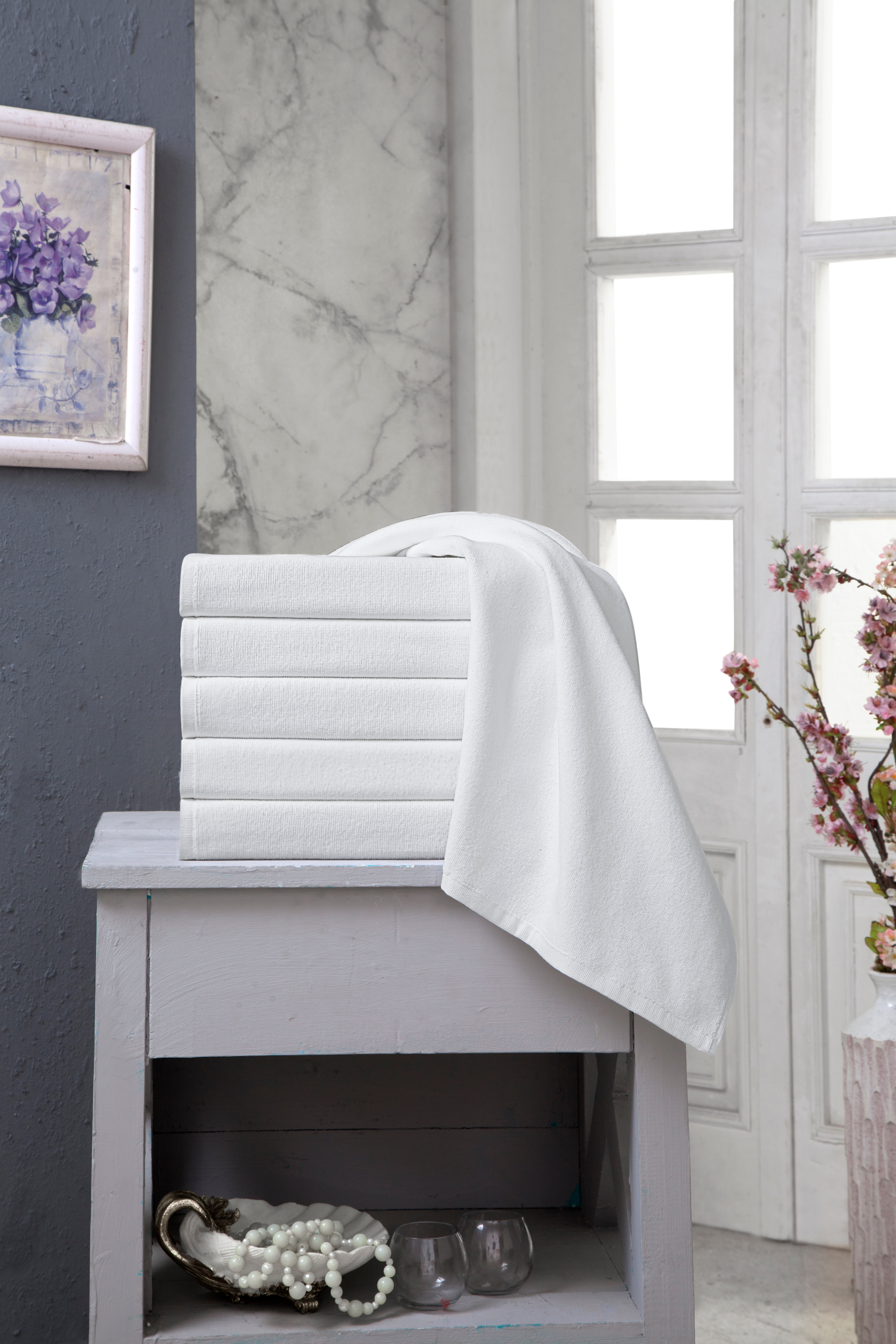 FİESTA SOFT KADİFE MUTFAK HAVLUSU