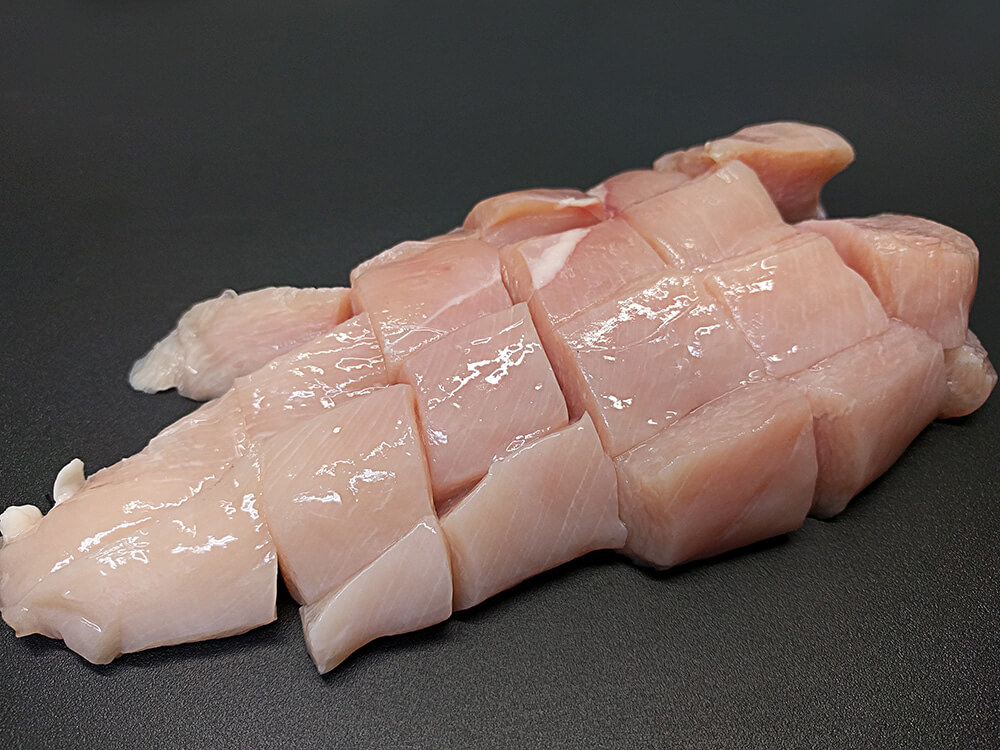Pechugas de pollo