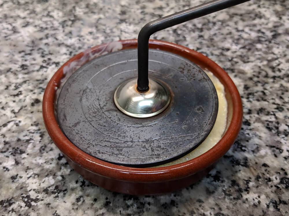 Crema catalana.