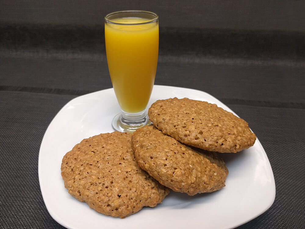 Galletitas y Zumos