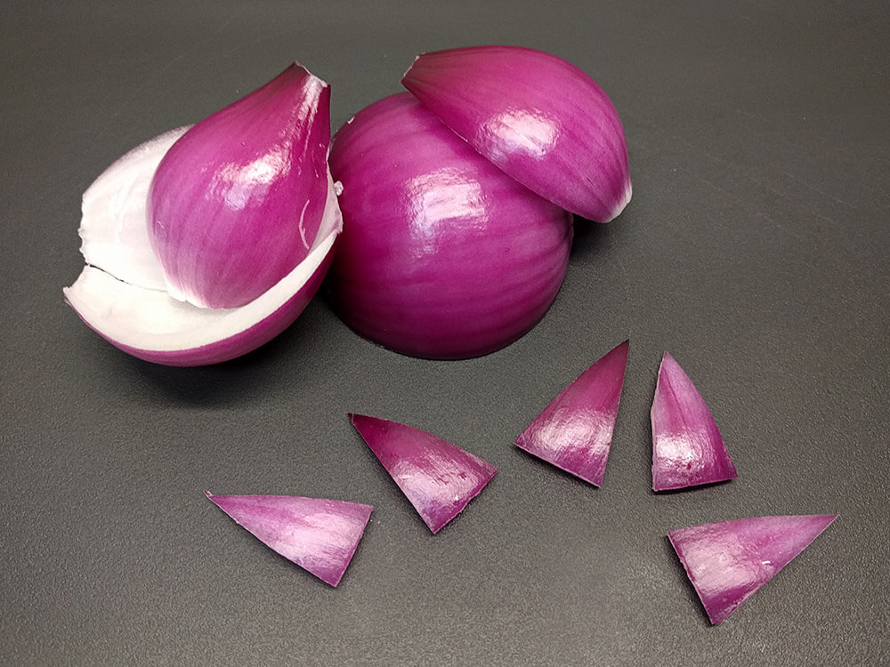 Cebolla morada