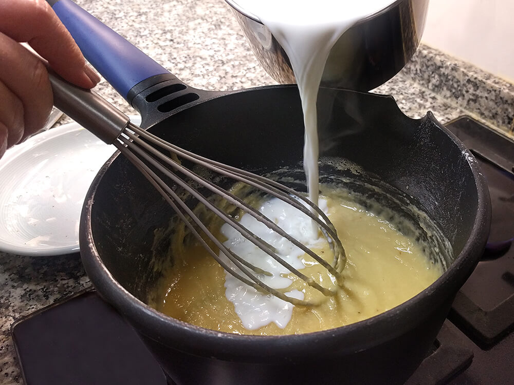 Mezcla roux