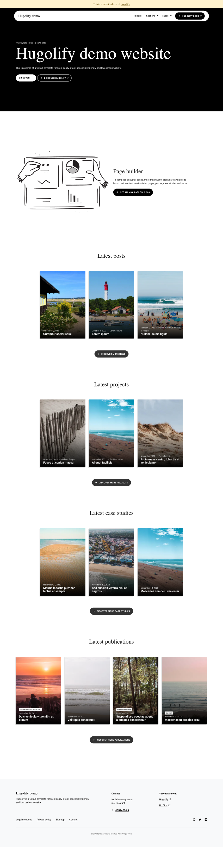Screenshot of Theme 5