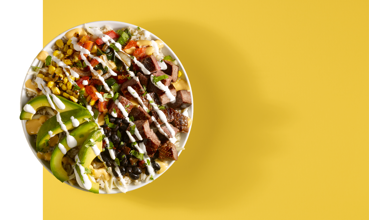 Spicy Steakhouse Bowl