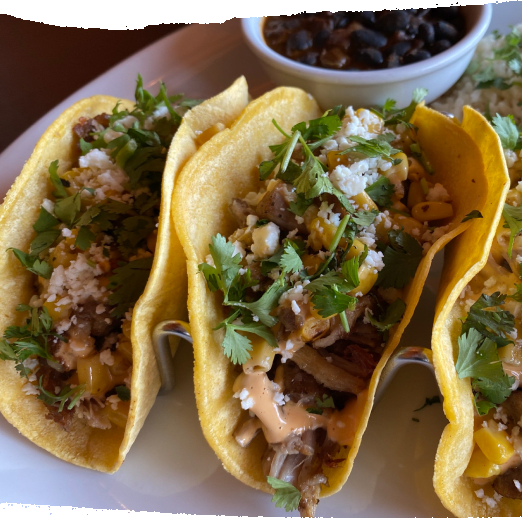 Carnitas Tacos