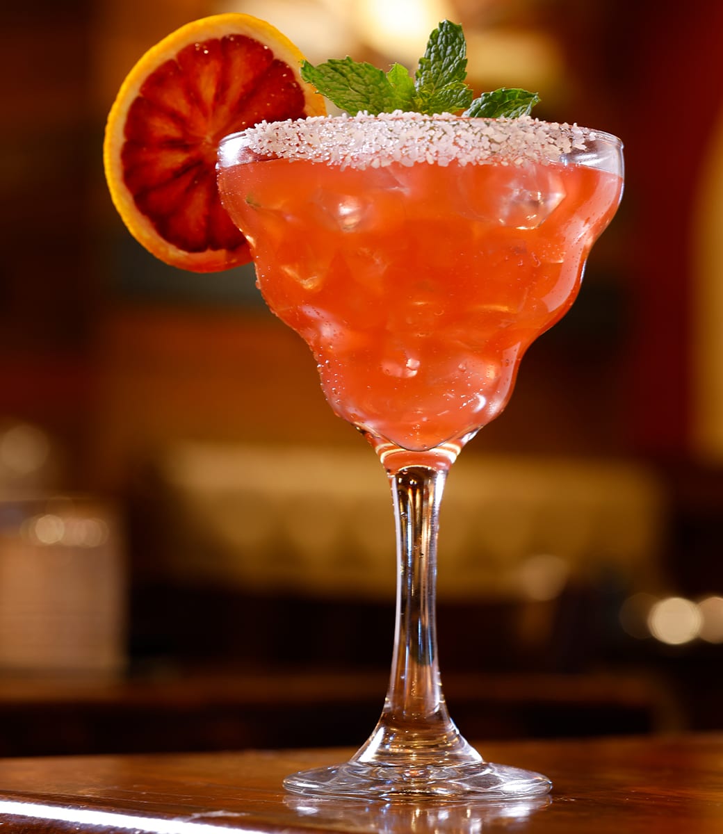 Blood Orange Margarita