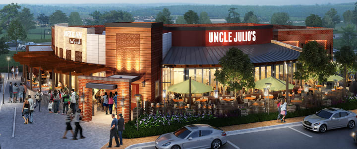 Uncle Julio's Brookfield, Wisconsin Restaurant