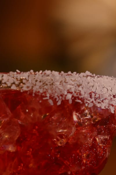 Cranberry Apple Margarita