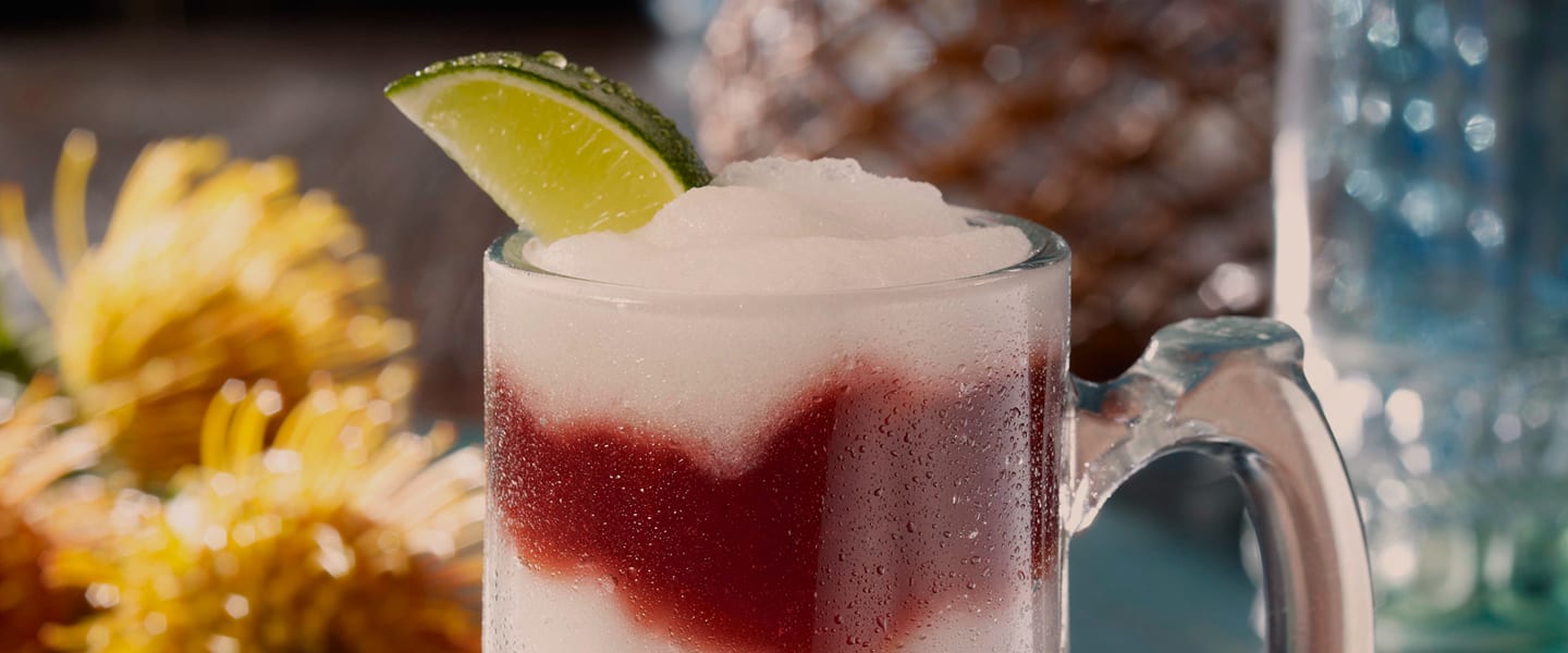 The Original Famous Swirl Margarita